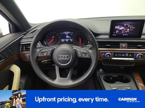 2017 Audi A4 Premium