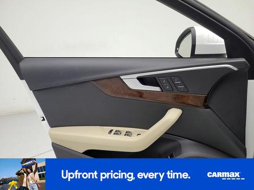 2017 Audi A4 Premium