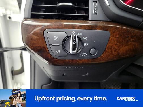 2017 Audi A4 Premium