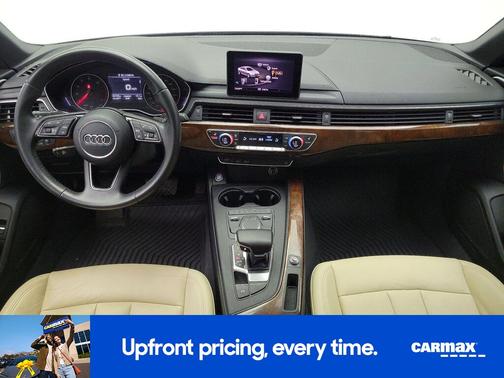 2017 Audi A4 Premium