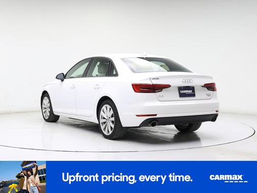 2017 Audi A4 Premium