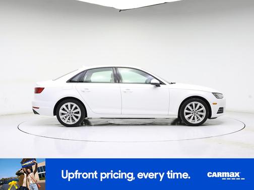 2017 Audi A4 Premium