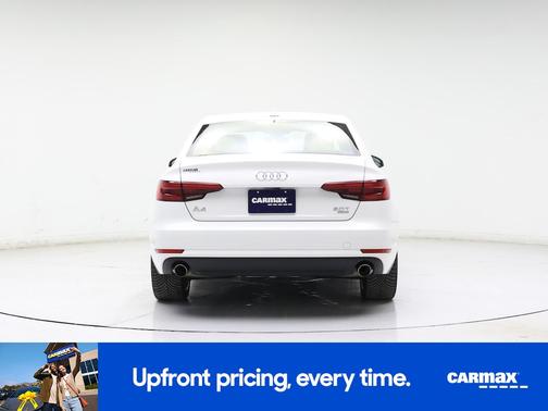 2017 Audi A4 Premium
