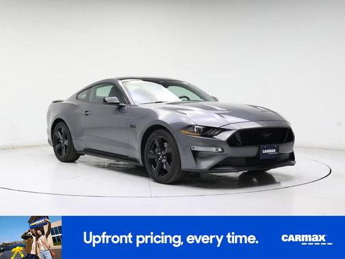 2021 Ford Mustang GT Premium
