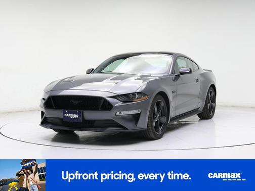 2021 Ford Mustang GT Premium