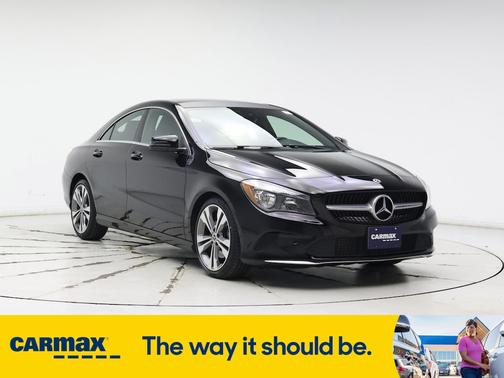 2019 Mercedes-Benz CLA 250