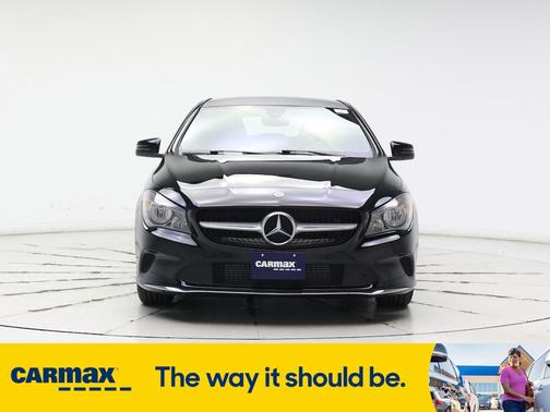 2019 Mercedes-Benz CLA 250
