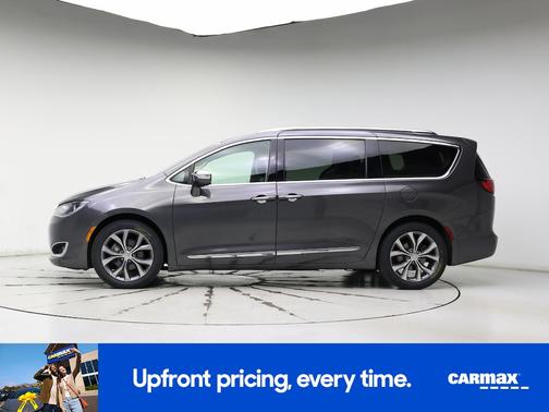 2019 Chrysler Pacifica Limited