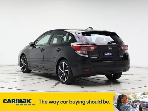 2023 Subaru Impreza Sport