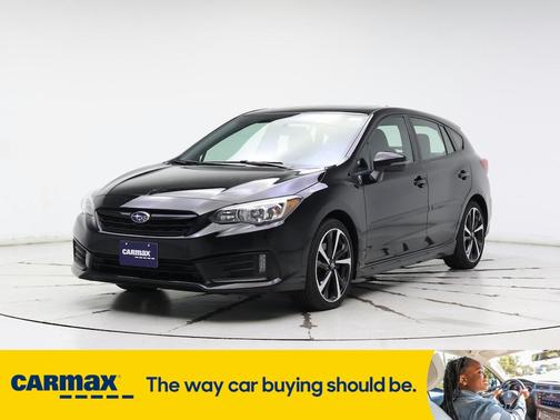 2023 Subaru Impreza Sport