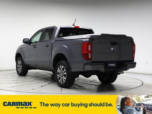 2022 Ford Ranger Lariat