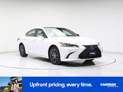 2023 Lexus ES 350 