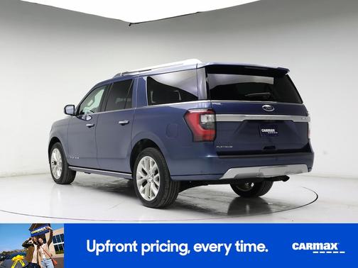 2019 Ford Expedition Max Platinum