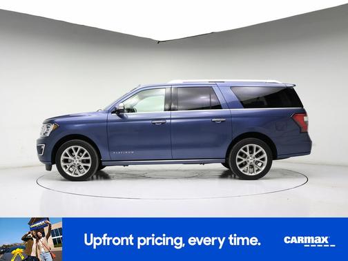 2019 Ford Expedition Max Platinum