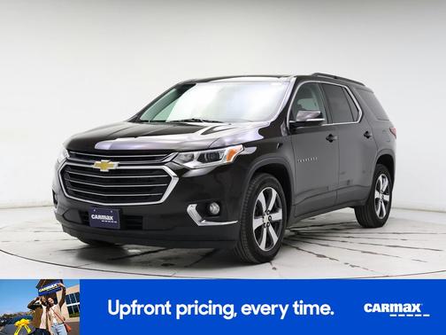 2019 Chevrolet Traverse LT