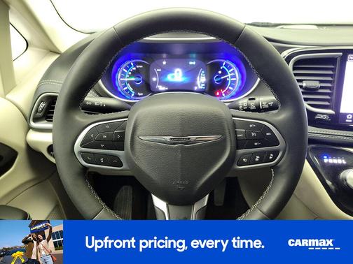 2023 Chrysler Pacifica Hybrid Touring L