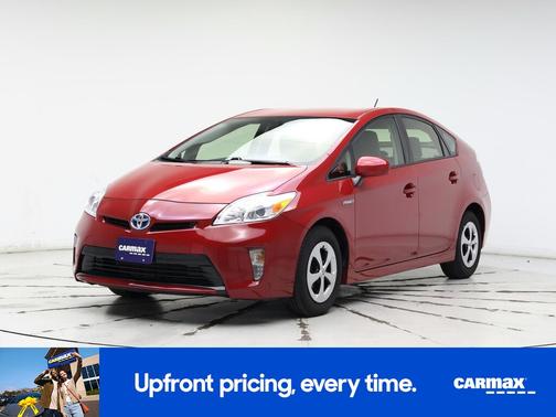 2015 Toyota Prius Two