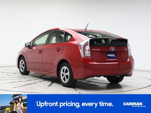 2015 Toyota Prius Two