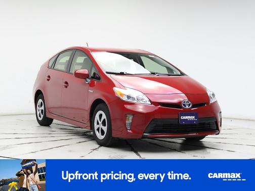 2015 Toyota Prius Two