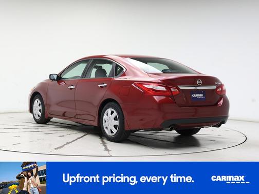 2017 Nissan Altima S