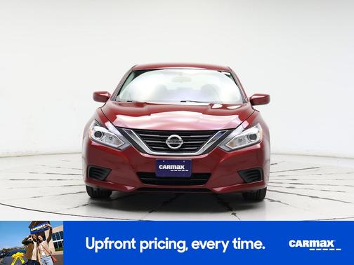2017 Nissan Altima S