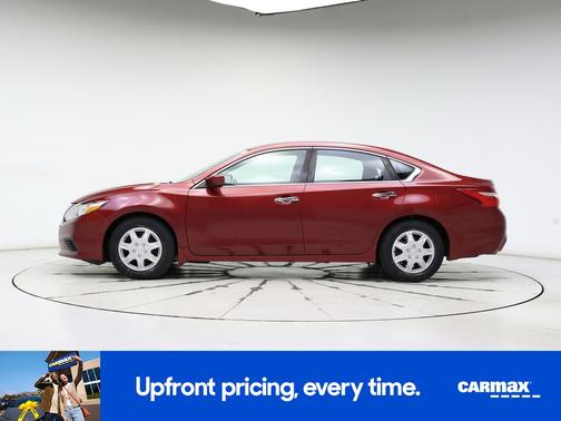 2017 Nissan Altima S