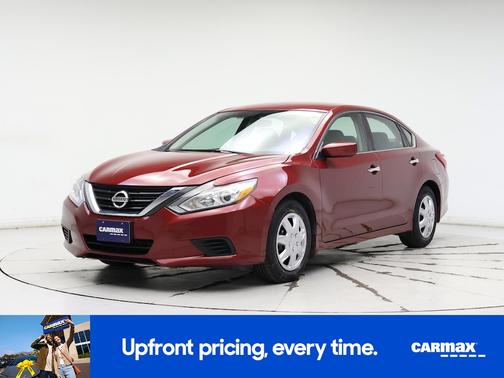 2017 Nissan Altima S