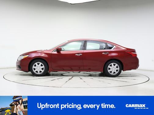 2017 Nissan Altima S