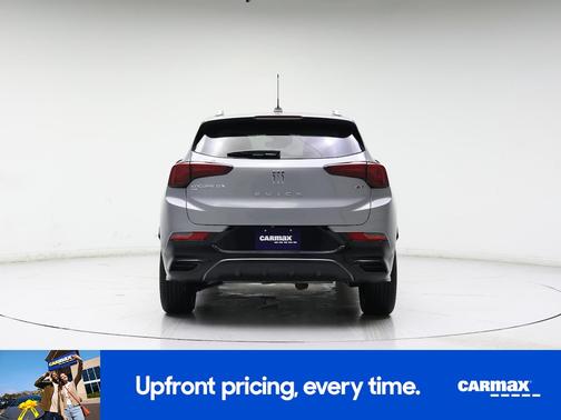 Gray 2024 Buick Encore GX Sport Touring