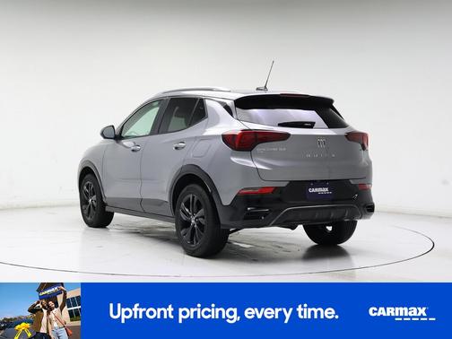 Gray 2024 Buick Encore GX Sport Touring