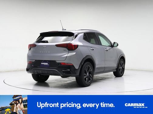 Gray 2024 Buick Encore GX Sport Touring