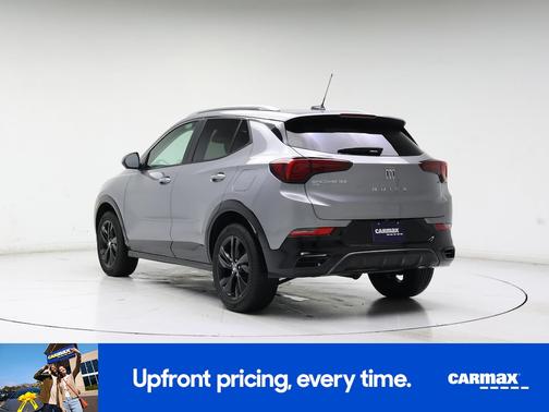 Gray 2024 Buick Encore GX Sport Touring