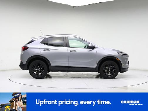 Gray 2024 Buick Encore GX Sport Touring