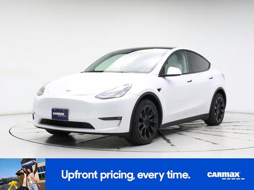 2022 Tesla Model Y Long Range