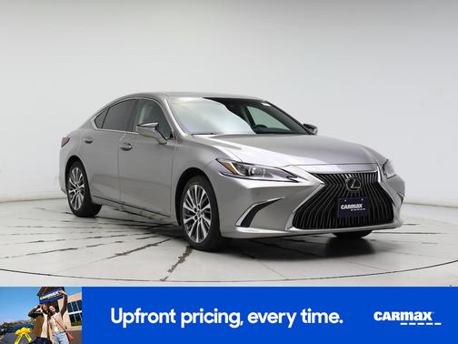 2020 Lexus ES 350 Luxury