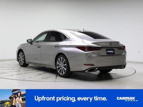 2020 Lexus ES 350 Luxury