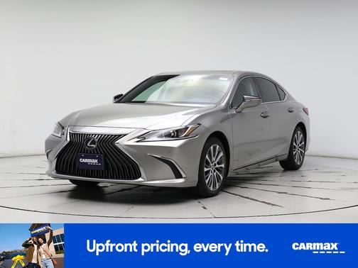 2020 Lexus ES 350 Luxury