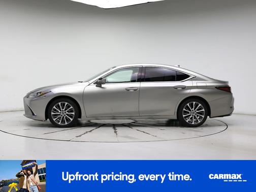 2020 Lexus ES 350 Luxury