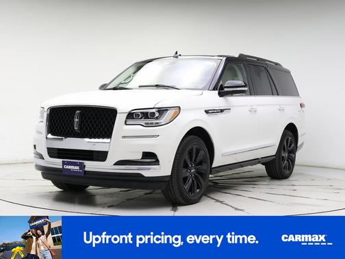 2024 Lincoln Navigator Black Label