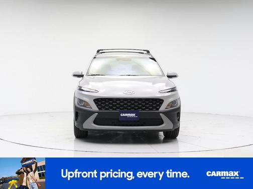 Silver 2023 Hyundai KONA SEL