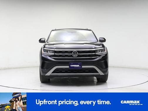 2022 Volkswagen Atlas Cross Sport SE w/Tech