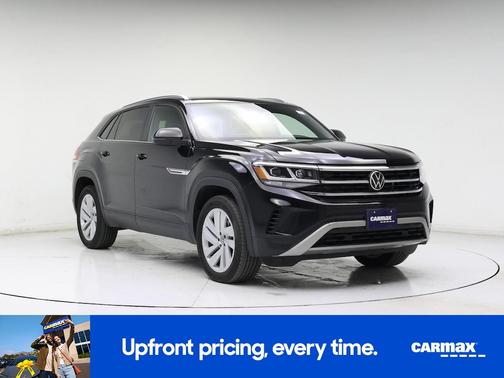 2022 Volkswagen Atlas Cross Sport SE w/Tech