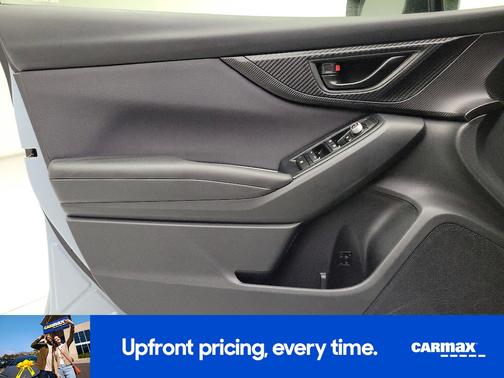 Blue 2023 Subaru Crosstrek Premium