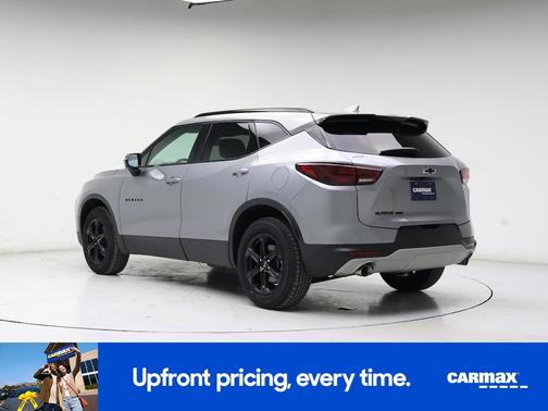 Gray 2023 Chevrolet Blazer 3LT