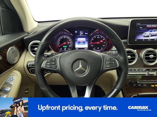 Gray 2019 Mercedes-Benz GLC 300