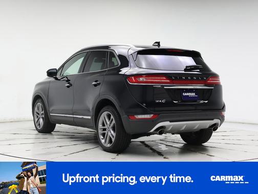 2019 Lincoln MKC Reserve
