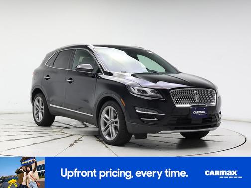 2019 Lincoln MKC Reserve