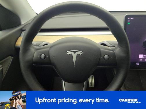 White 2022 Tesla Model Y Performance