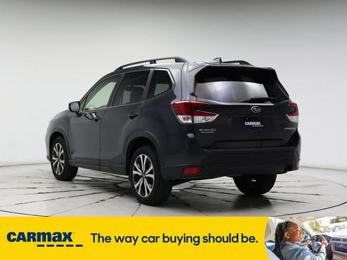 2019 Subaru Forester 2.5I Limited