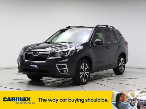 2019 Subaru Forester 2.5I Limited